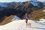 91 In discesa dal Monte Arale